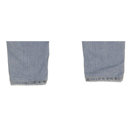 Levi's 710 Super Women Blue Skinny Slim Stretch Jeans W25 L27