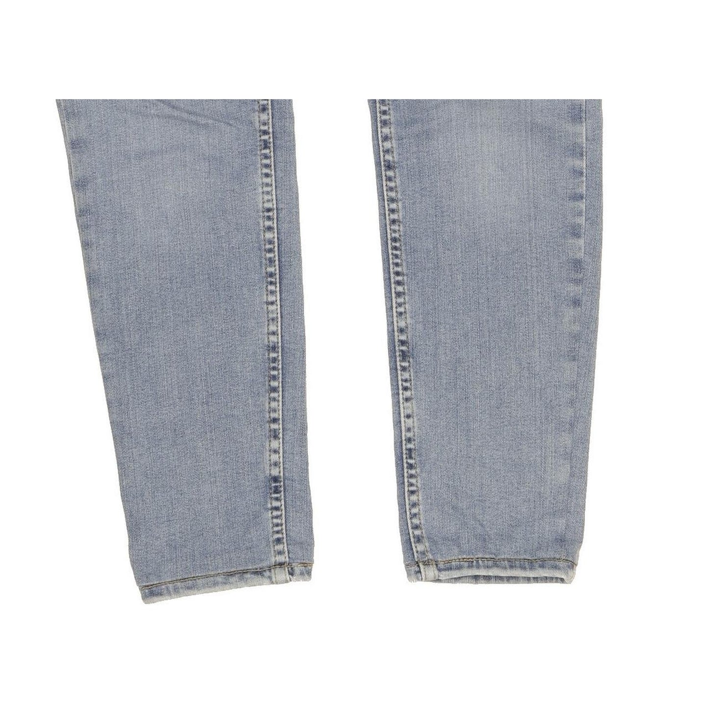 Levi's 710 Super Women Blue Skinny Slim Stretch Jeans W25 L27