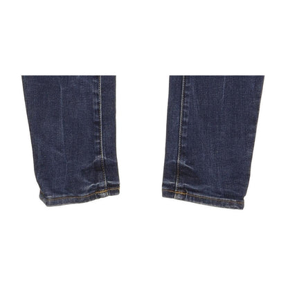 G-Star Midge Women Blue Skinny Slim Stretch Jeans W26 L29