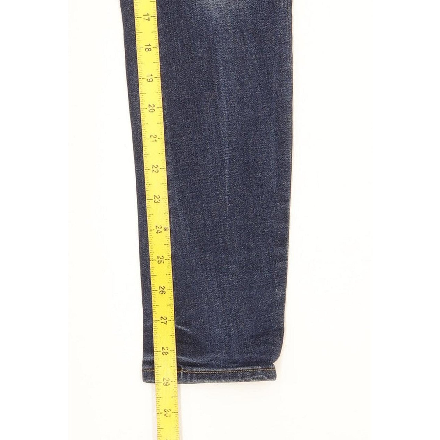 G-Star Midge Women Blue Skinny Slim Stretch Jeans W26 L29