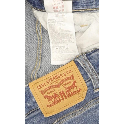 Levi's Kids Blue Tapered Regular Stretch Jeans W26 L28