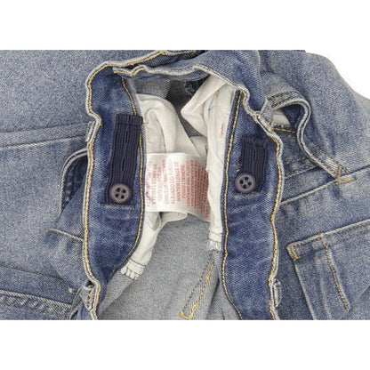 Levi's Kids Blue Tapered Regular Stretch Jeans W26 L28