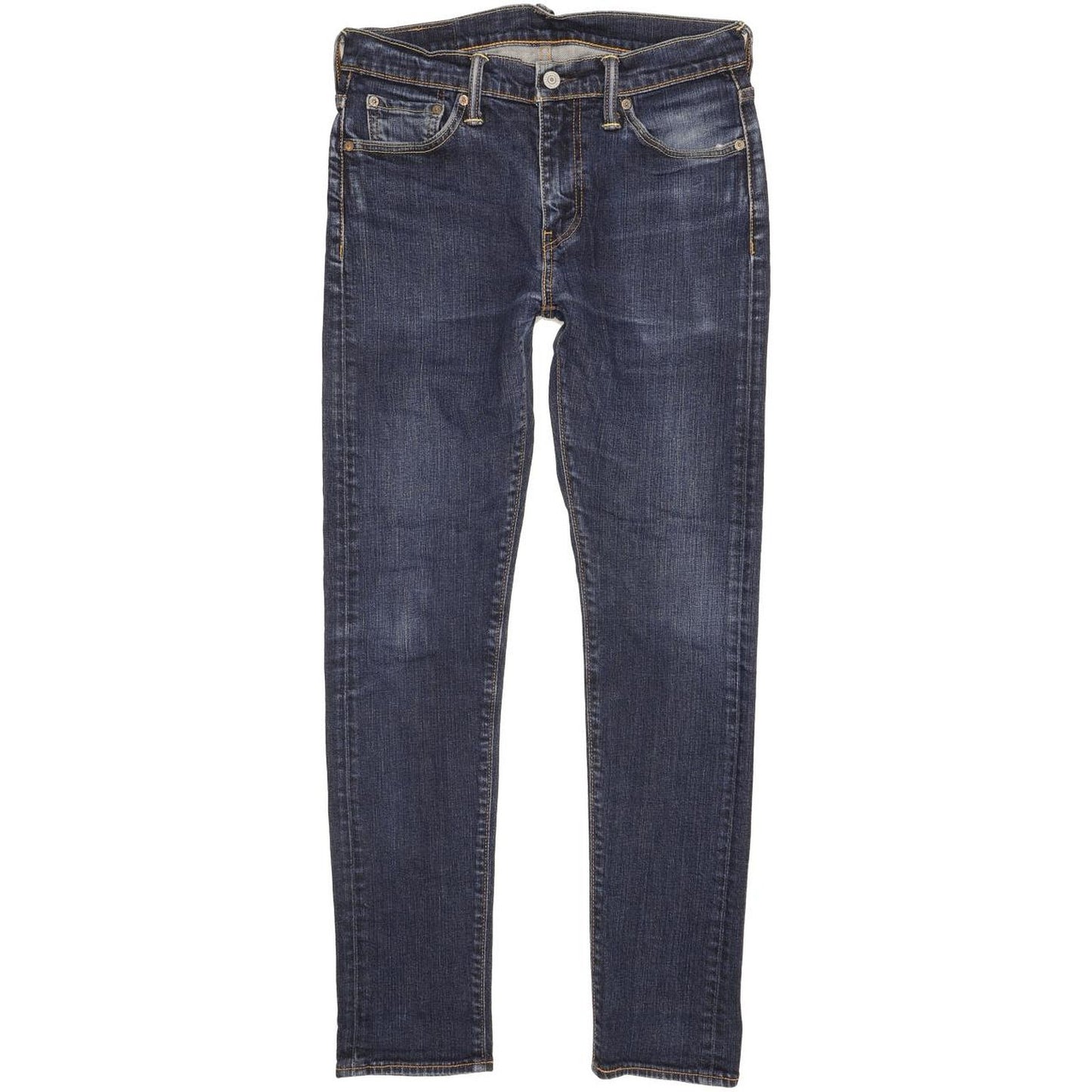 Levi's 510 Men Blue Skinny Slim Stretch Jeans W30 L31