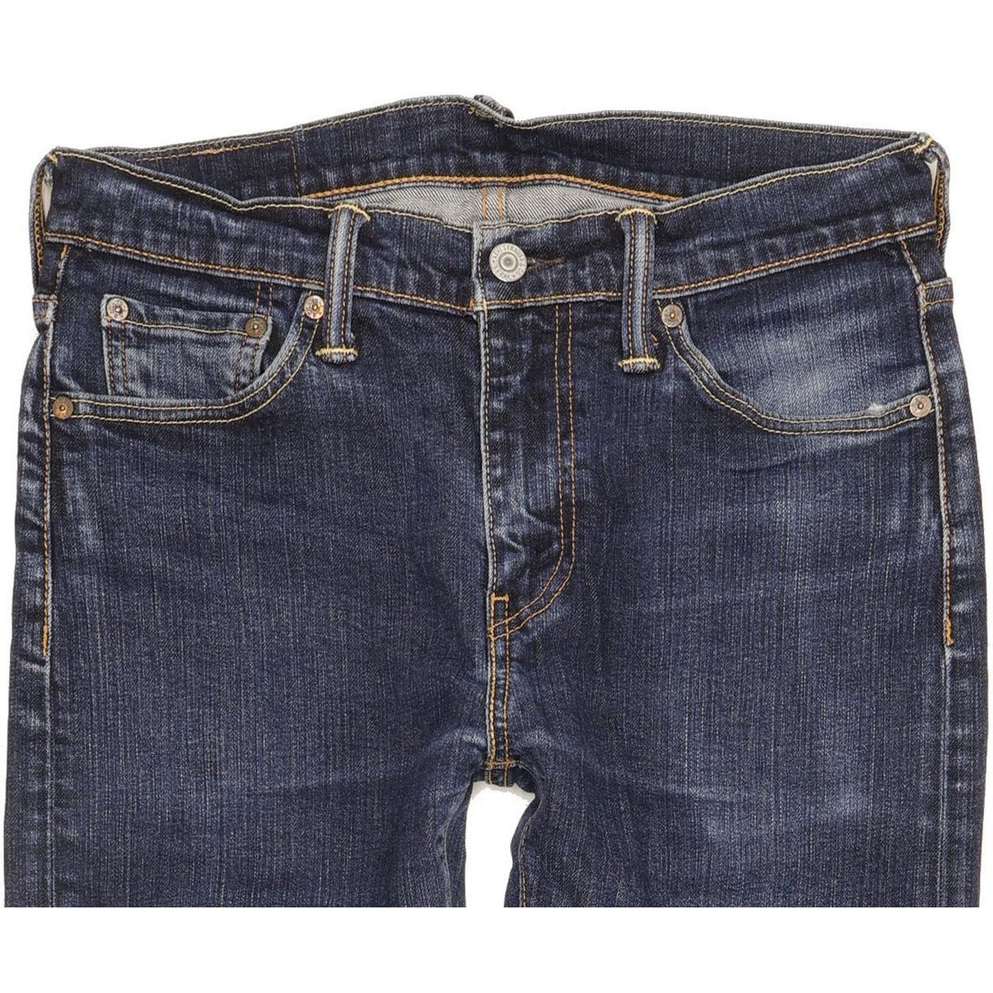 Levi's 510 Men Blue Skinny Slim Stretch Jeans W30 L31