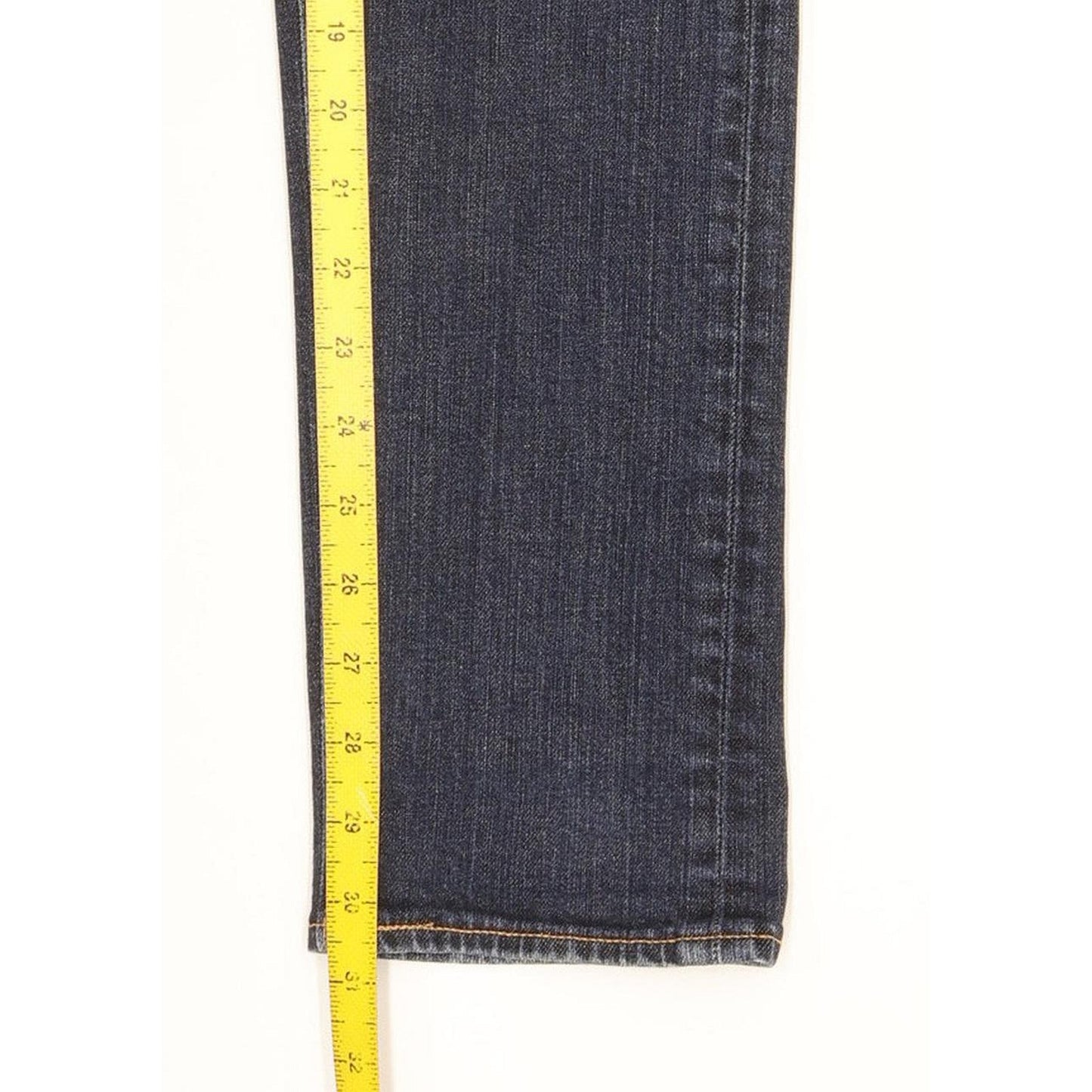 Levi's 510 Men Blue Skinny Slim Stretch Jeans W30 L31
