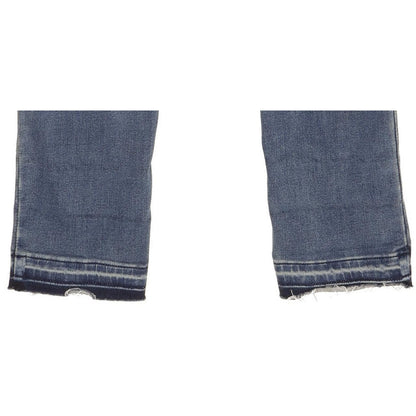 Levi's 711 Women Blue Skinny Slim Jeans W29 L32