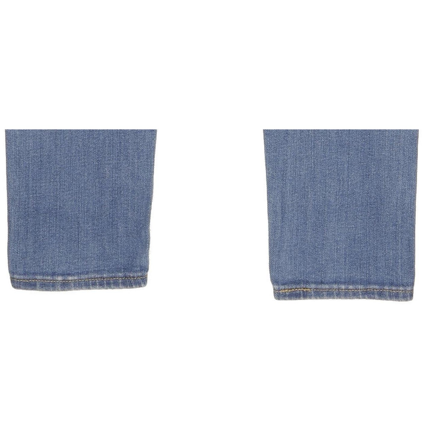 Levi's 601 Pin Women Blue Skinny Slim Stretch Jeans W26 L29