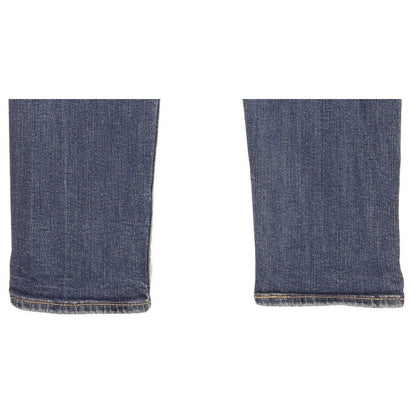 Levi's 512 Men Blue Tapered Slim Stretch Jeans W29 L30