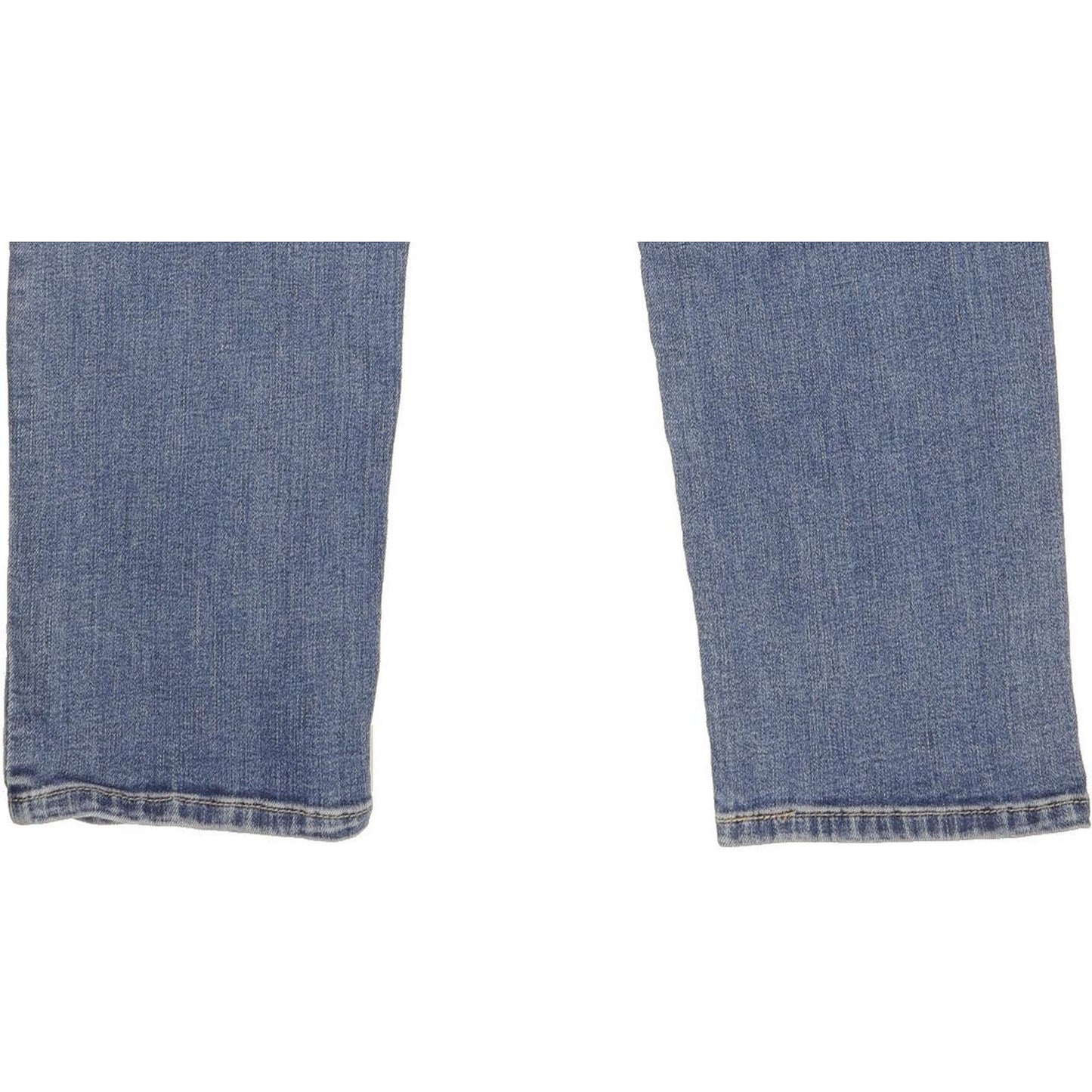 Levi's 712 Women Blue Straight Slim Stretch Jeans W26 L32