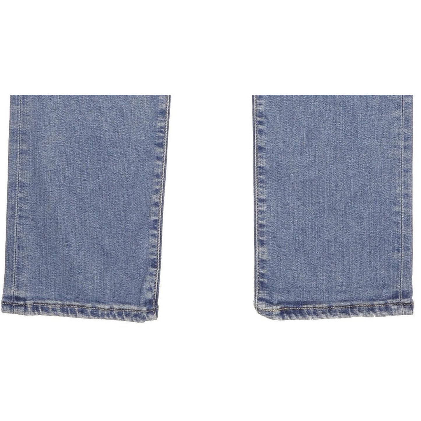 Levi's 724 Women Blue Straight Slim Stretch Jeans W29 L30