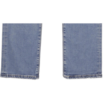 Levi's 724 Women Blue Straight Slim Stretch Jeans W29 L30