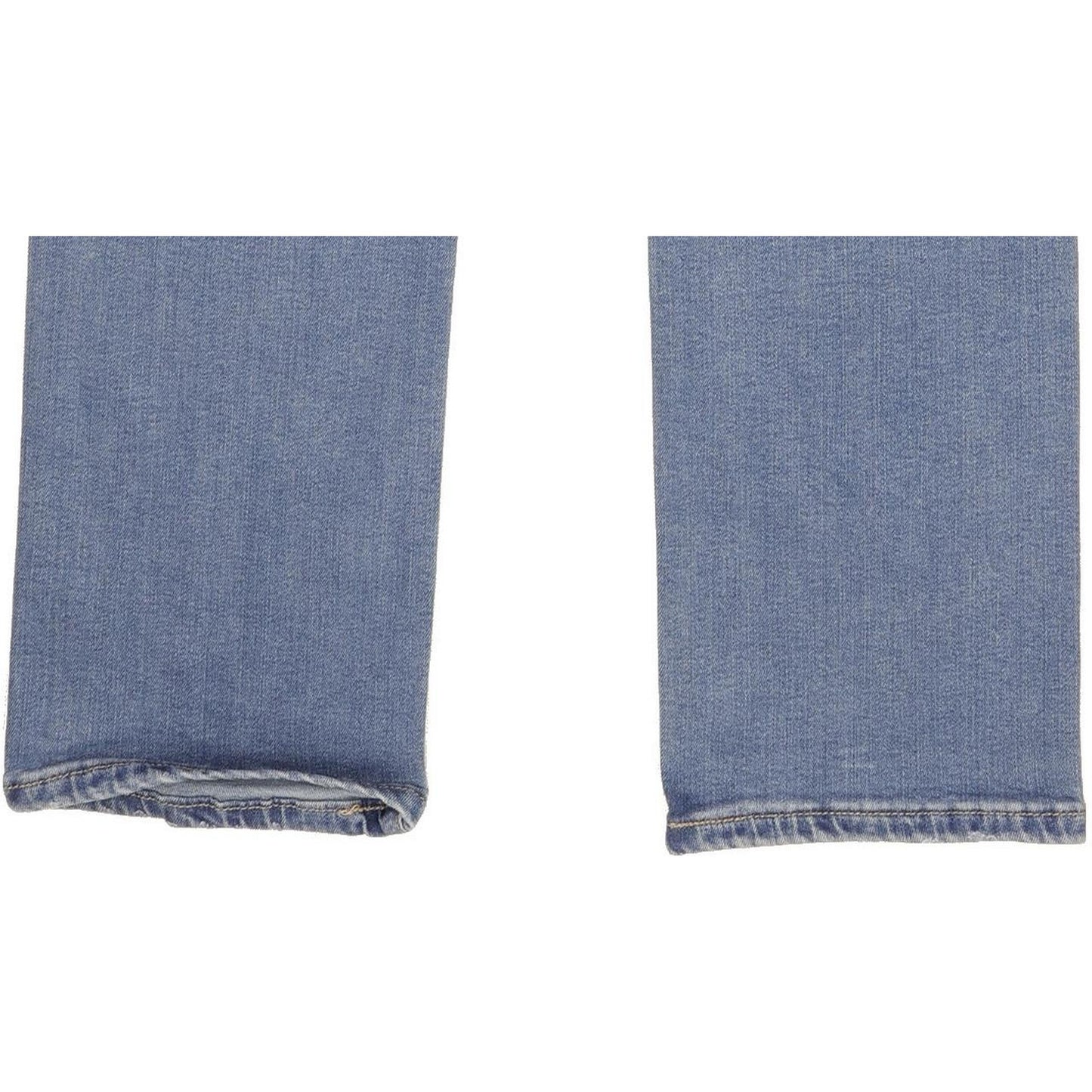 Levi's 724 Women Blue Straight Slim Stretch Jeans W29 L30