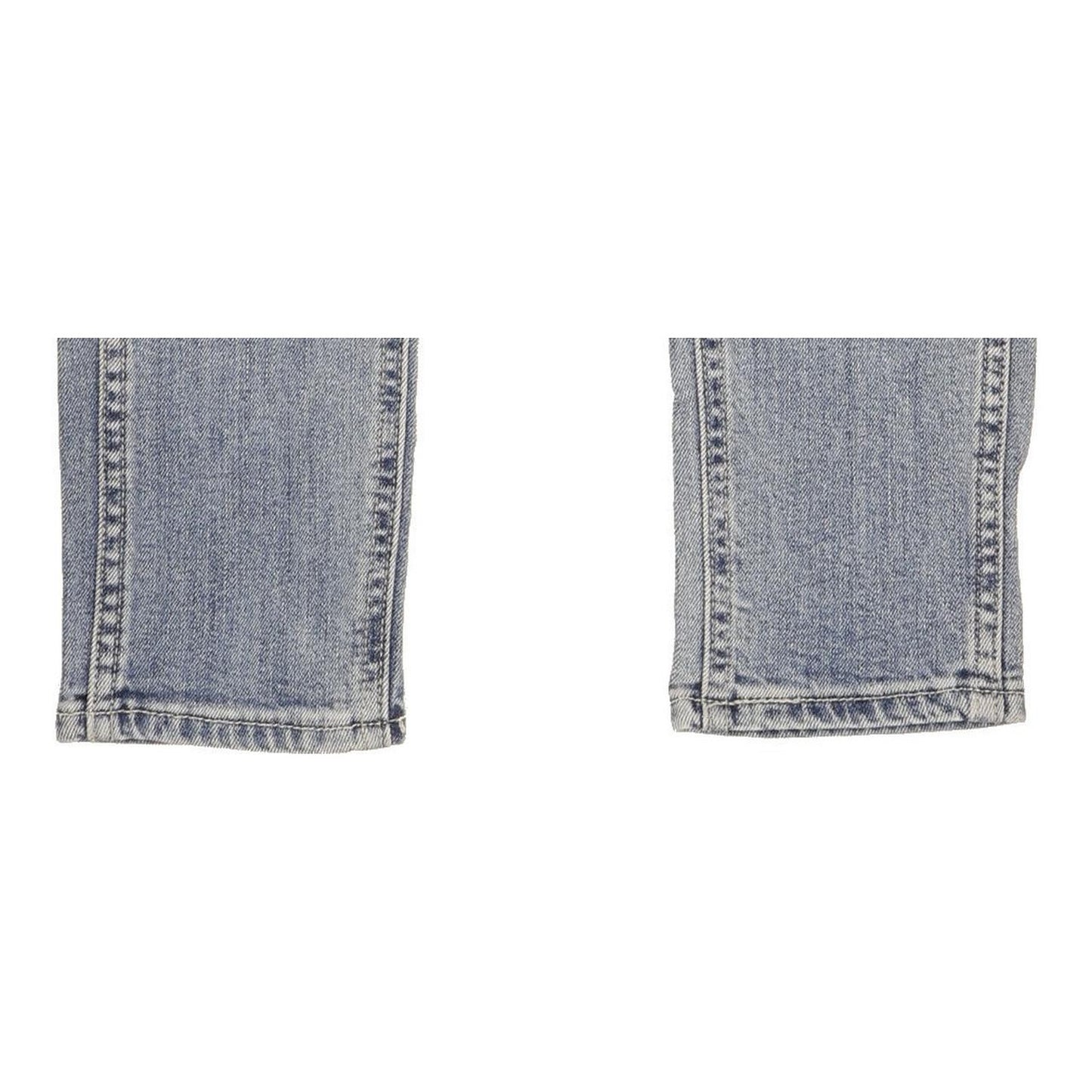 Levi's Women Blue Skinny Slim Stretch Jeans W27 L29