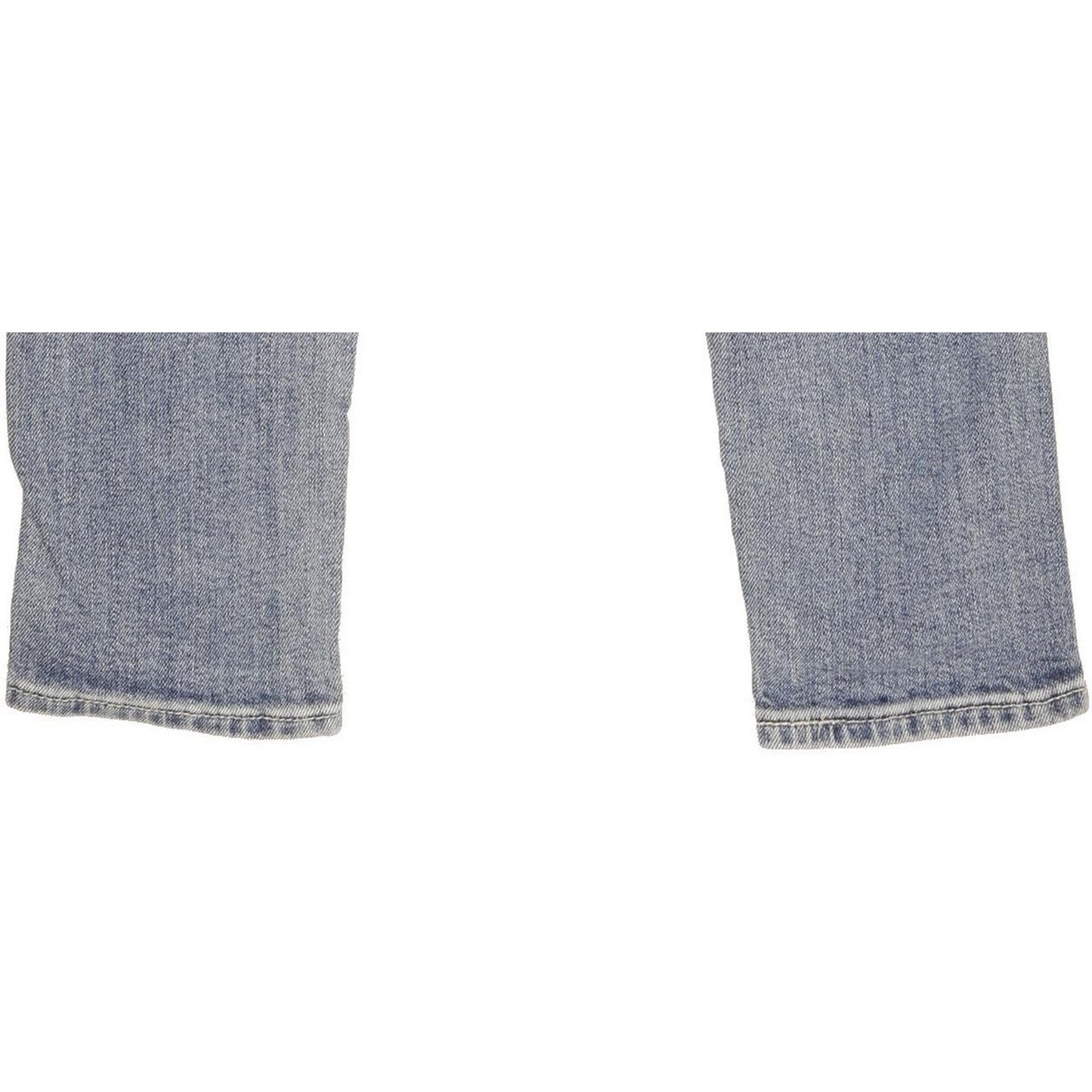 Levi's Women Blue Skinny Slim Stretch Jeans W27 L29
