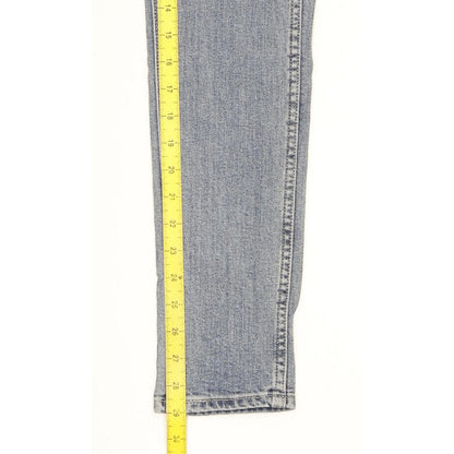 Levi's Women Blue Skinny Slim Stretch Jeans W27 L29