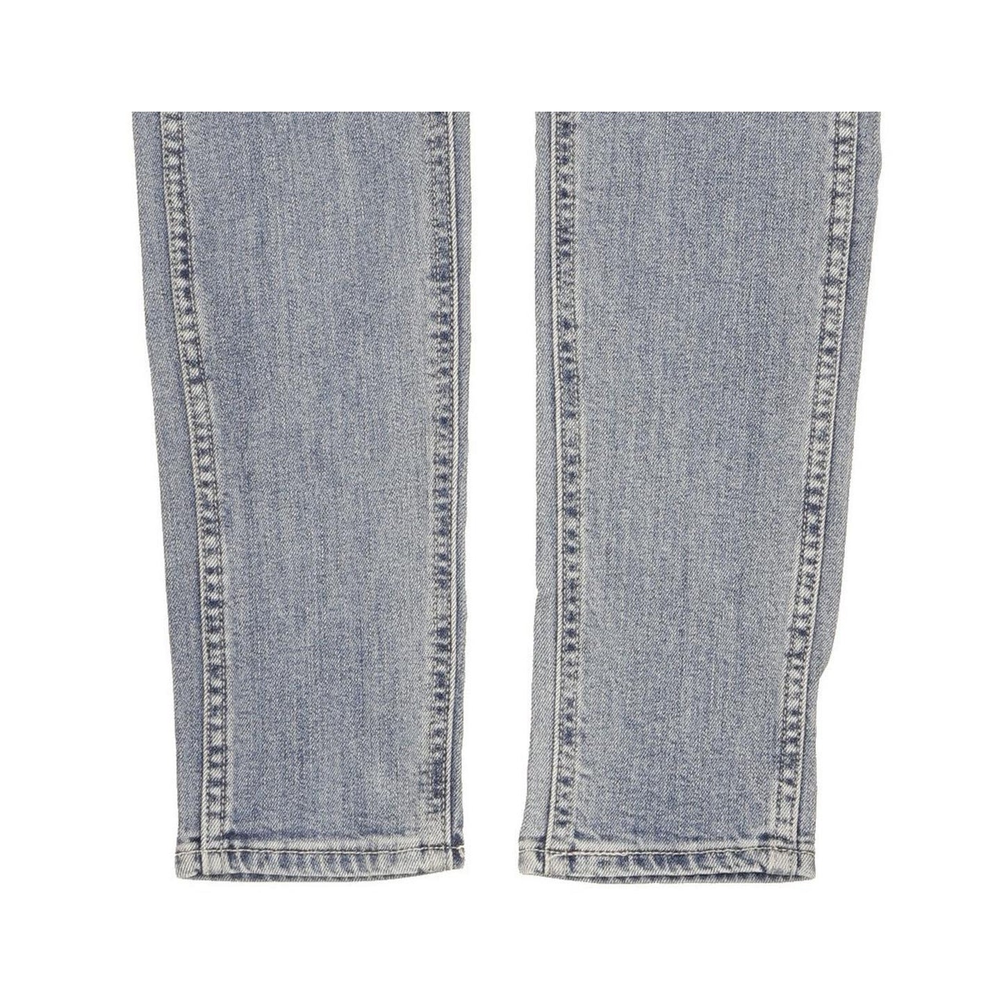 Levi's Women Blue Skinny Slim Stretch Jeans W27 L29