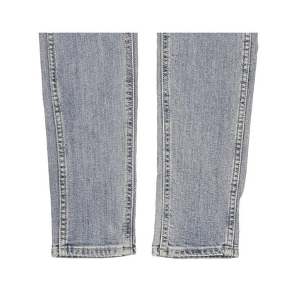 Levi's Women Blue Skinny Slim Stretch Jeans W27 L29