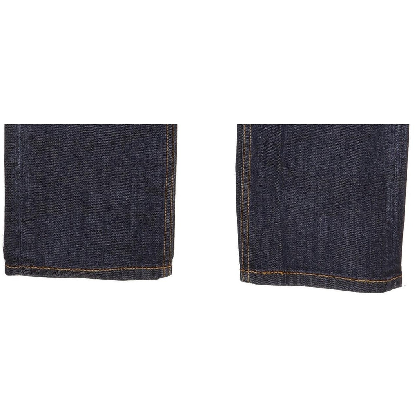 Levi's 504 Men Blue Straight Regular Stretch Jeans W30 L29