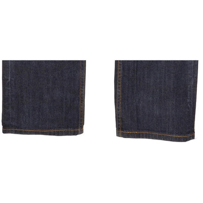 Levi's 504 Men Blue Straight Regular Stretch Jeans W30 L29