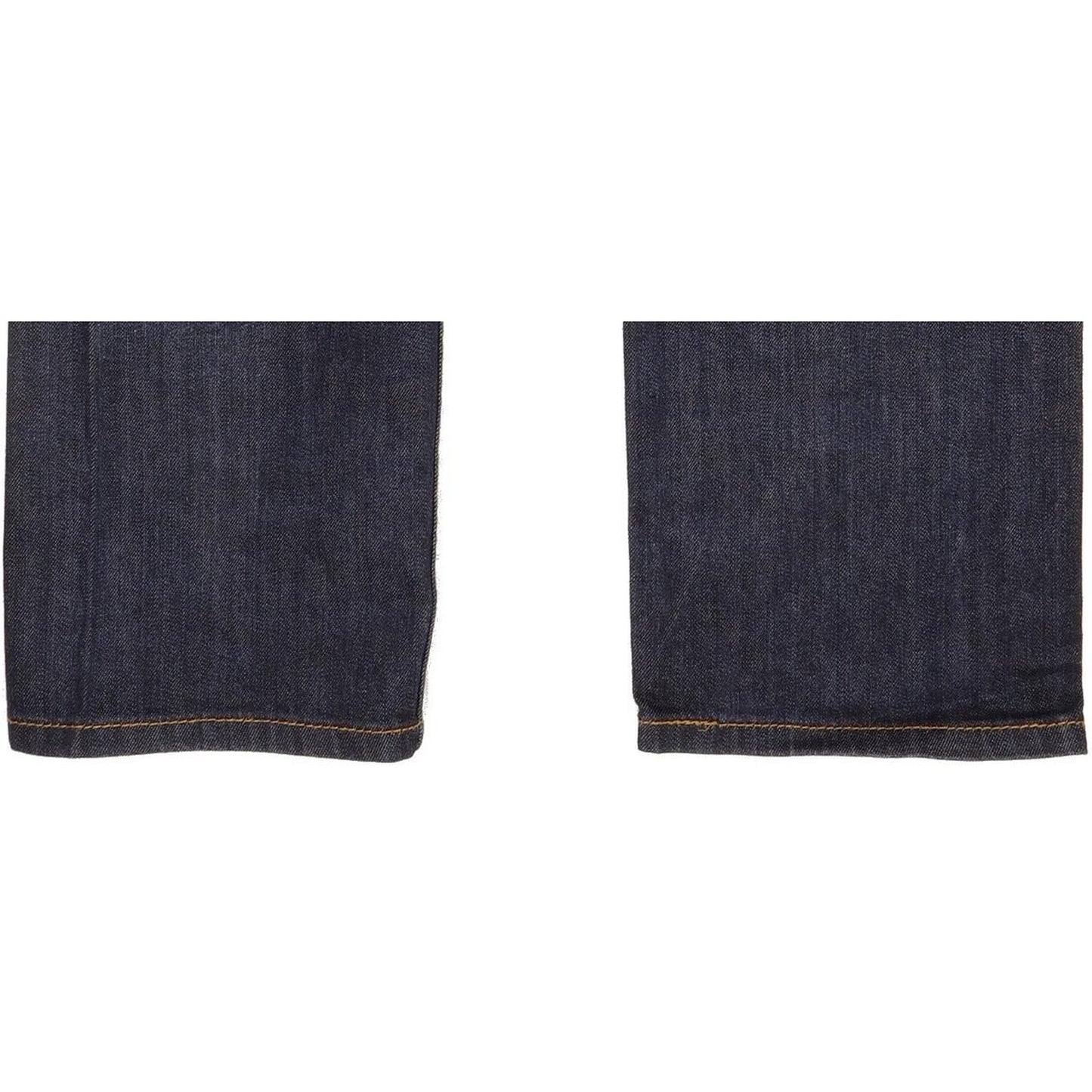 Levi's 504 Men Blue Straight Regular Stretch Jeans W30 L29