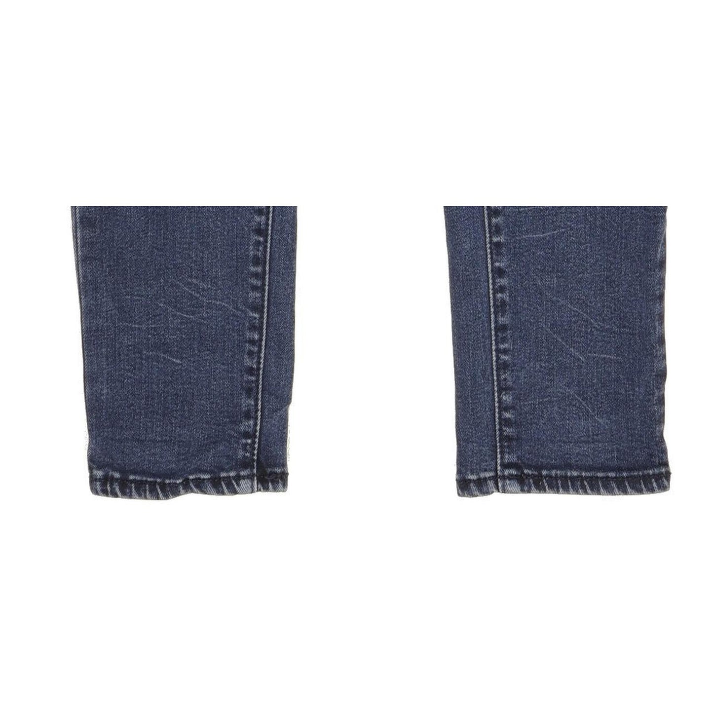 Levi's Women Blue Skinny Slim Jeans W25 L30
