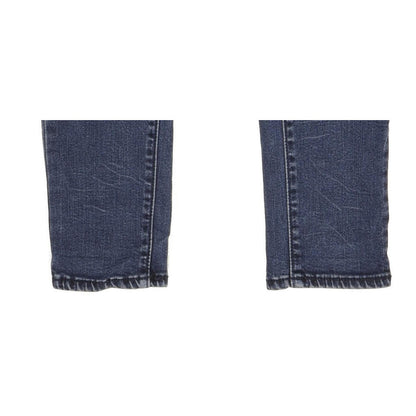 Levi's Women Blue Skinny Slim Jeans W25 L30
