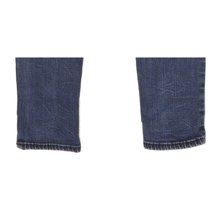 Levi's Women Blue Skinny Slim Jeans W25 L30