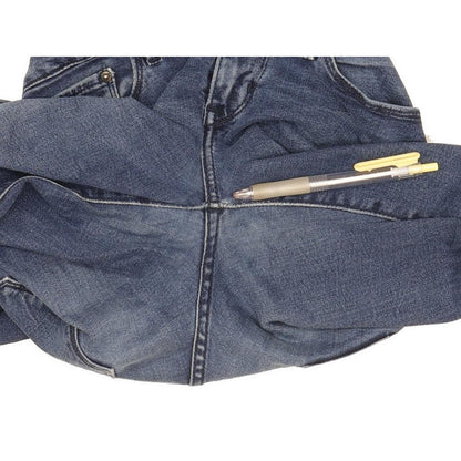 Levi's Women Blue Skinny Slim Jeans W25 L30