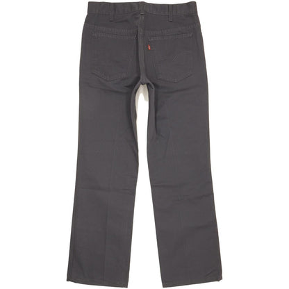 Levi's 566 Men Grey Straight Regular Jeans W33 L30