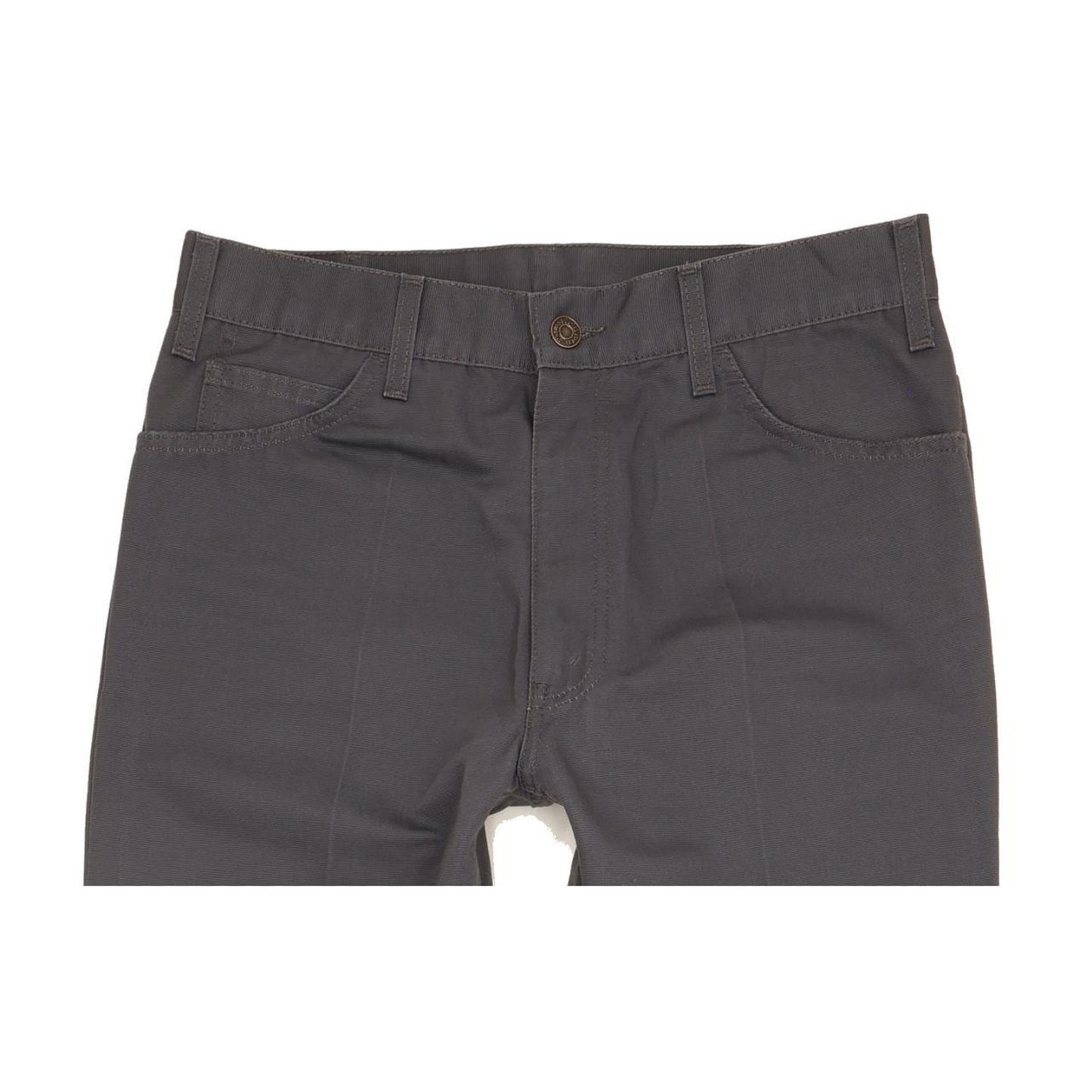 Levi's 566 Men Grey Straight Regular Jeans W33 L30