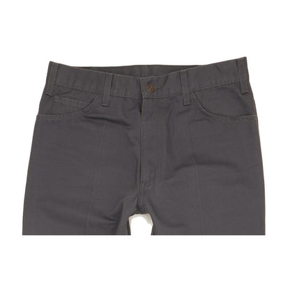 Levi's 566 Men Grey Straight Regular Jeans W33 L30