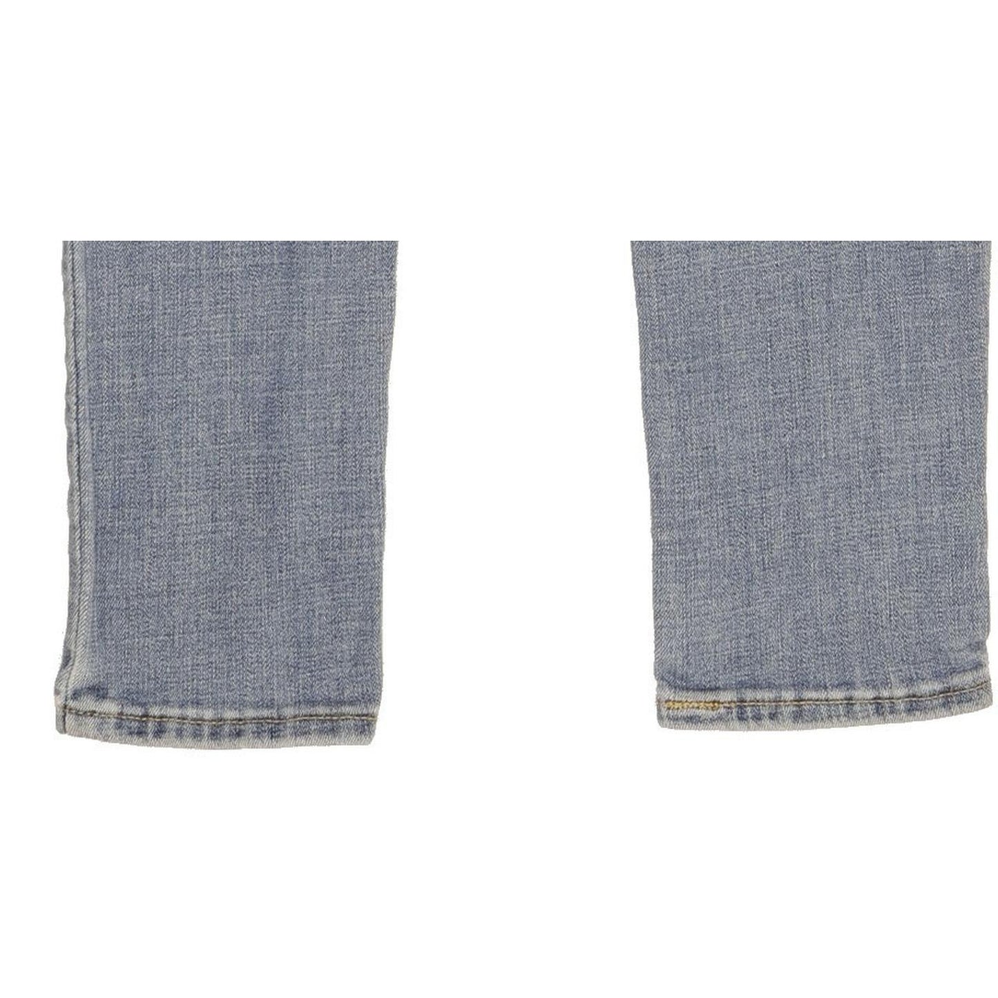 Levi's 711 Women Blue Skinny Slim Stretch Jeans W27 L30