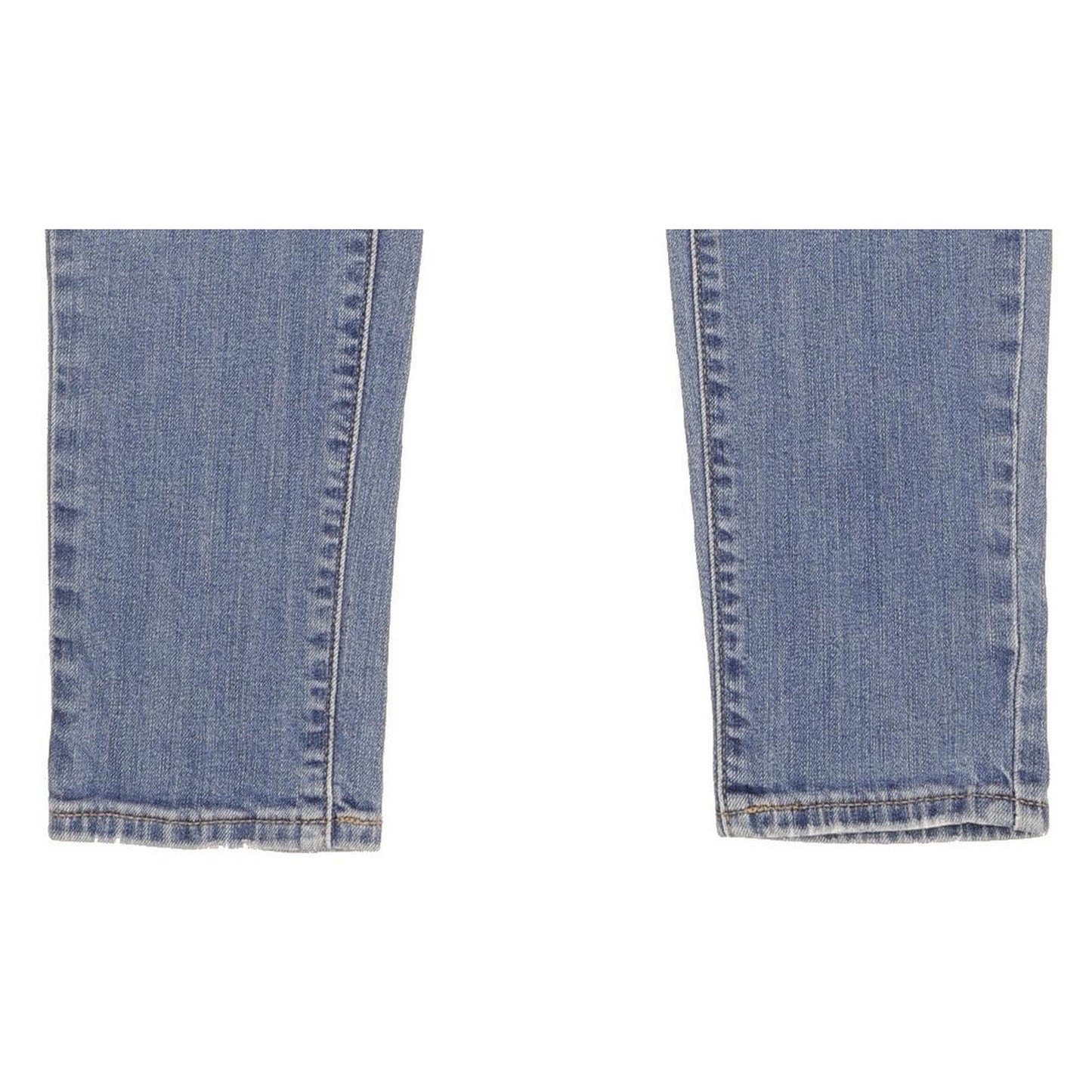 Levi's 711 Women Blue Skinny Slim Stretch Jeans W28 L32