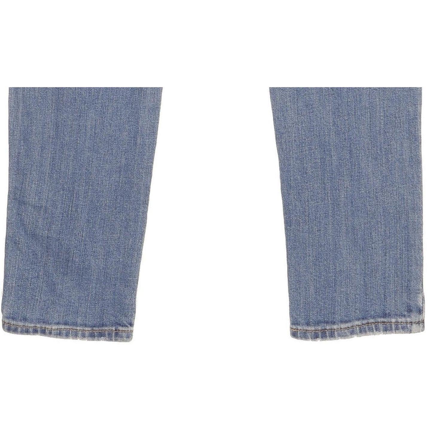 Levi's 711 Women Blue Skinny Slim Stretch Jeans W28 L32