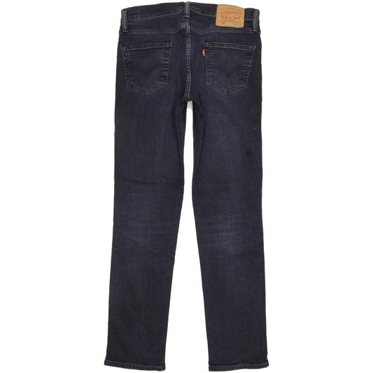 Levi's 511 Men Blue Straight Slim Stretch Jeans W30 L32