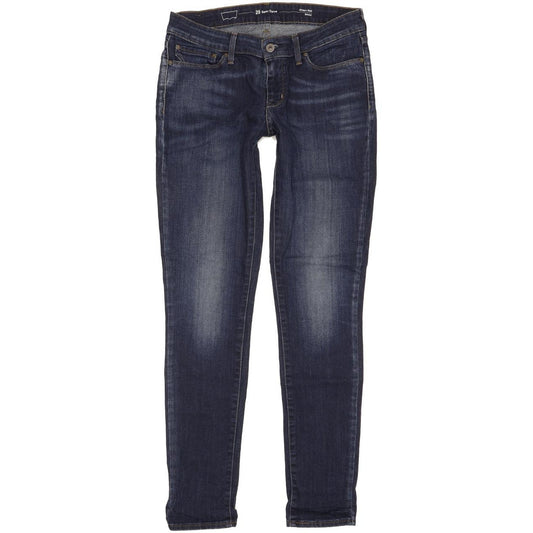 Levi's Demi Curve Women Blue Skinny Slim Stretch Jeans W29 L31
