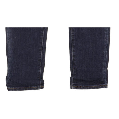 Levi's Demi Curve Women Blue Skinny Slim Stretch Jeans W29 L31