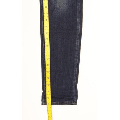 Levi's Demi Curve Women Blue Skinny Slim Stretch Jeans W29 L31