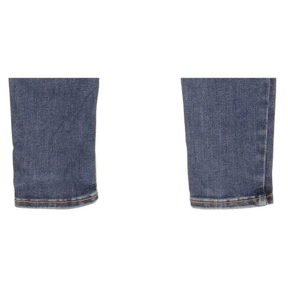 Levi's 710 Super Women Blue Skinny Slim Stretch Jeans W26 L29