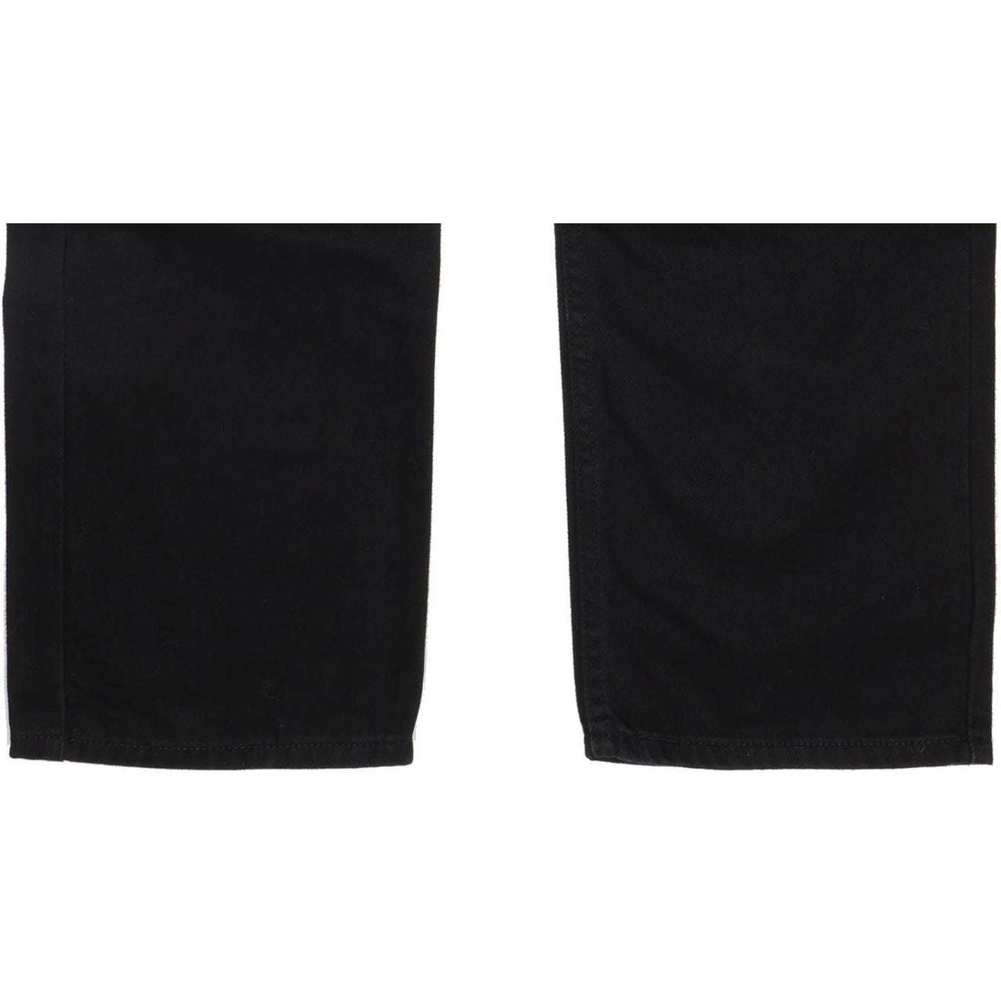 Levi's 751 Men Black Straight Regular Jeans W38 L31
