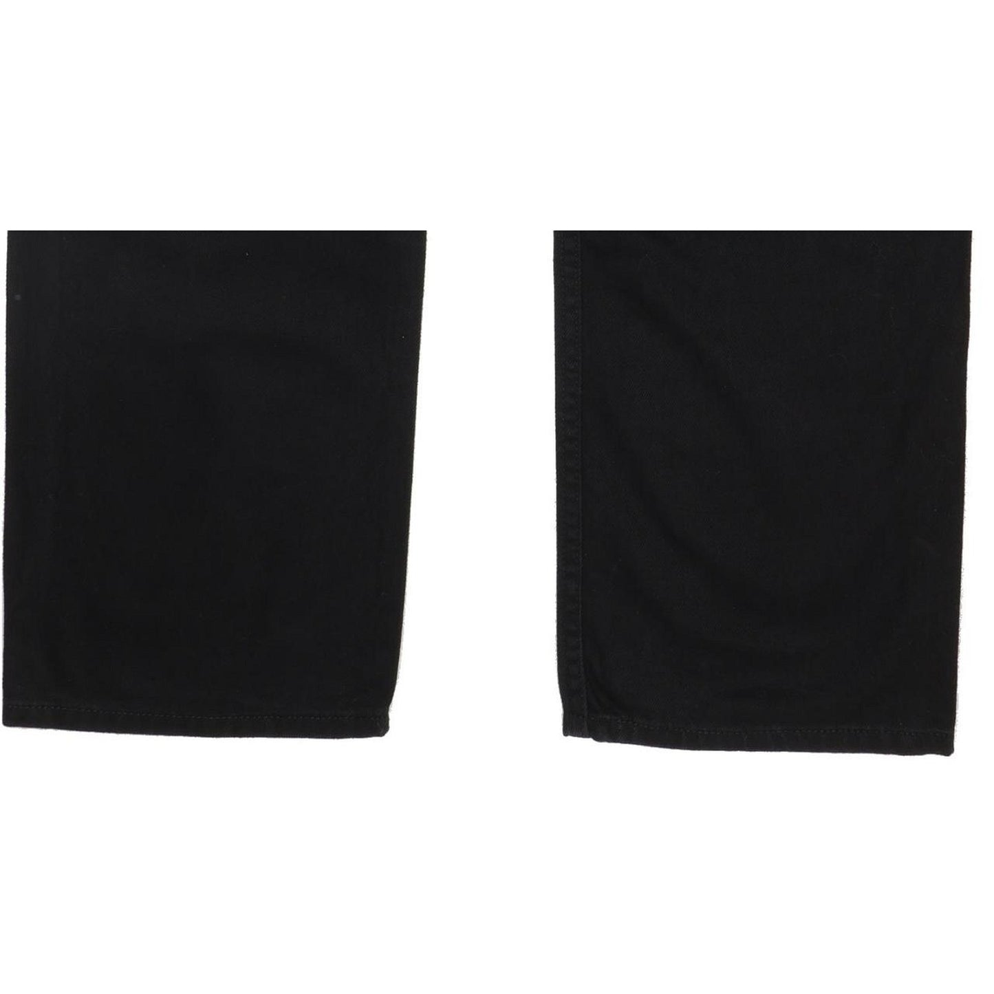 Levi's 751 Men Black Straight Regular Jeans W38 L31