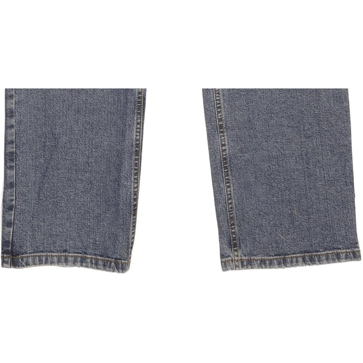 Pioneer Men Blue Straight Regular Jeans W32 L32