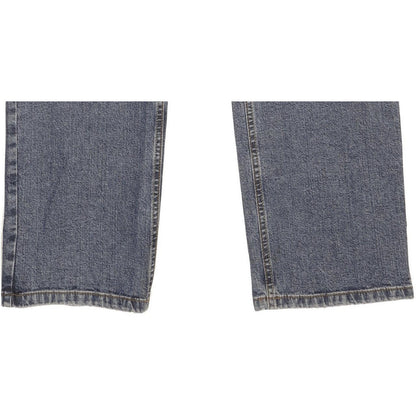 Pioneer Men Blue Straight Regular Jeans W32 L32