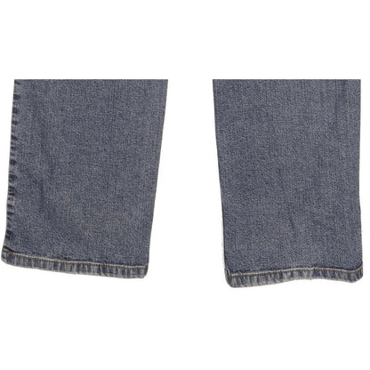 Pioneer Men Blue Straight Regular Jeans W32 L32