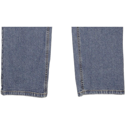 Pioneer Ron Men Blue Straight Regular Stretch Jeans W38 L32