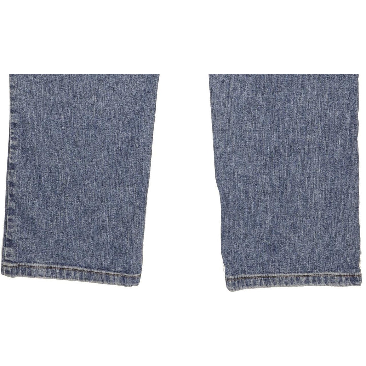 Pioneer Ron Men Blue Straight Regular Stretch Jeans W38 L32