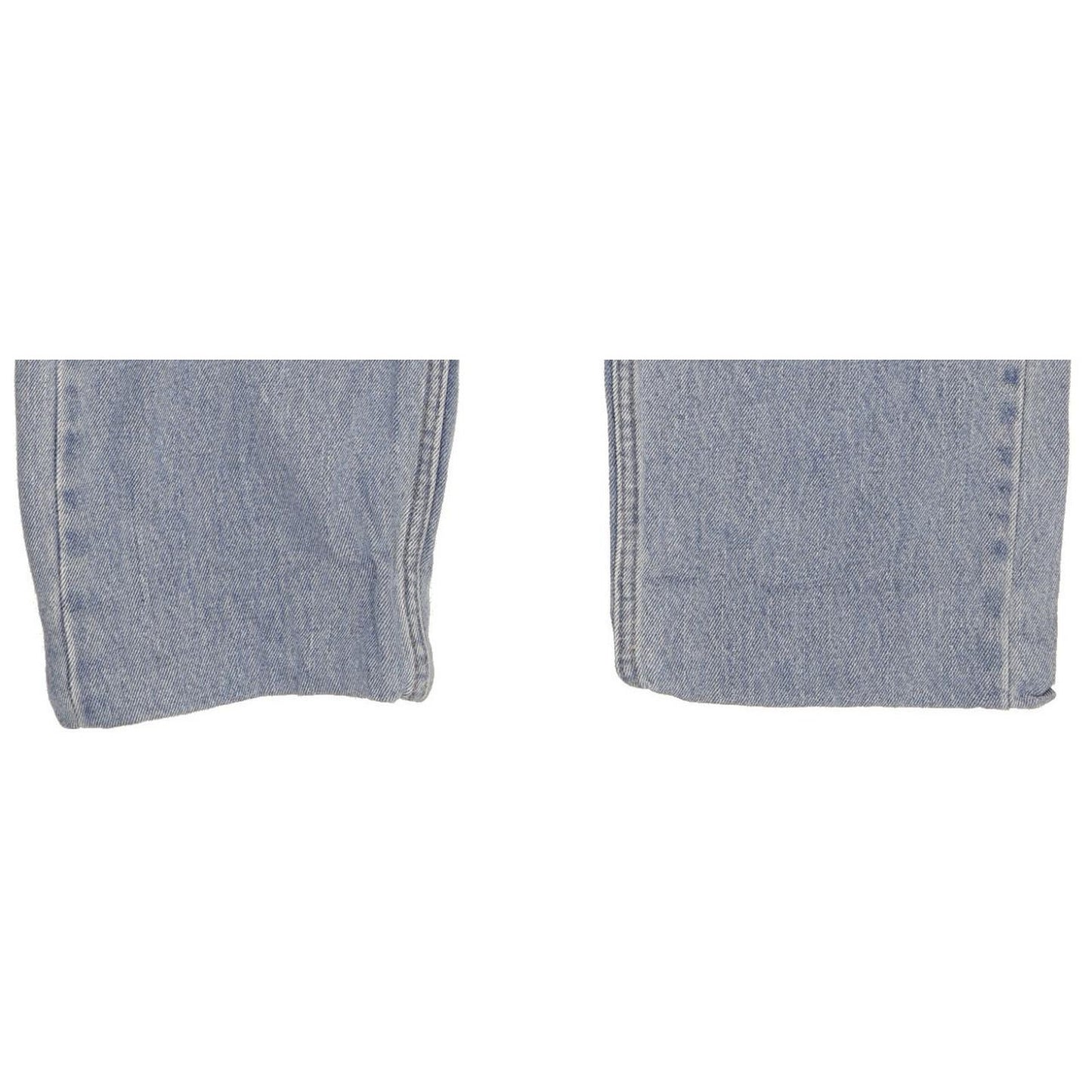 Levi's 505 Men Blue Straight Regular Jeans W37 L26
