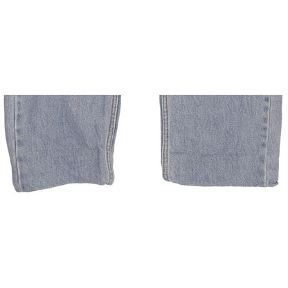 Levi's 505 Men Blue Straight Regular Jeans W37 L26