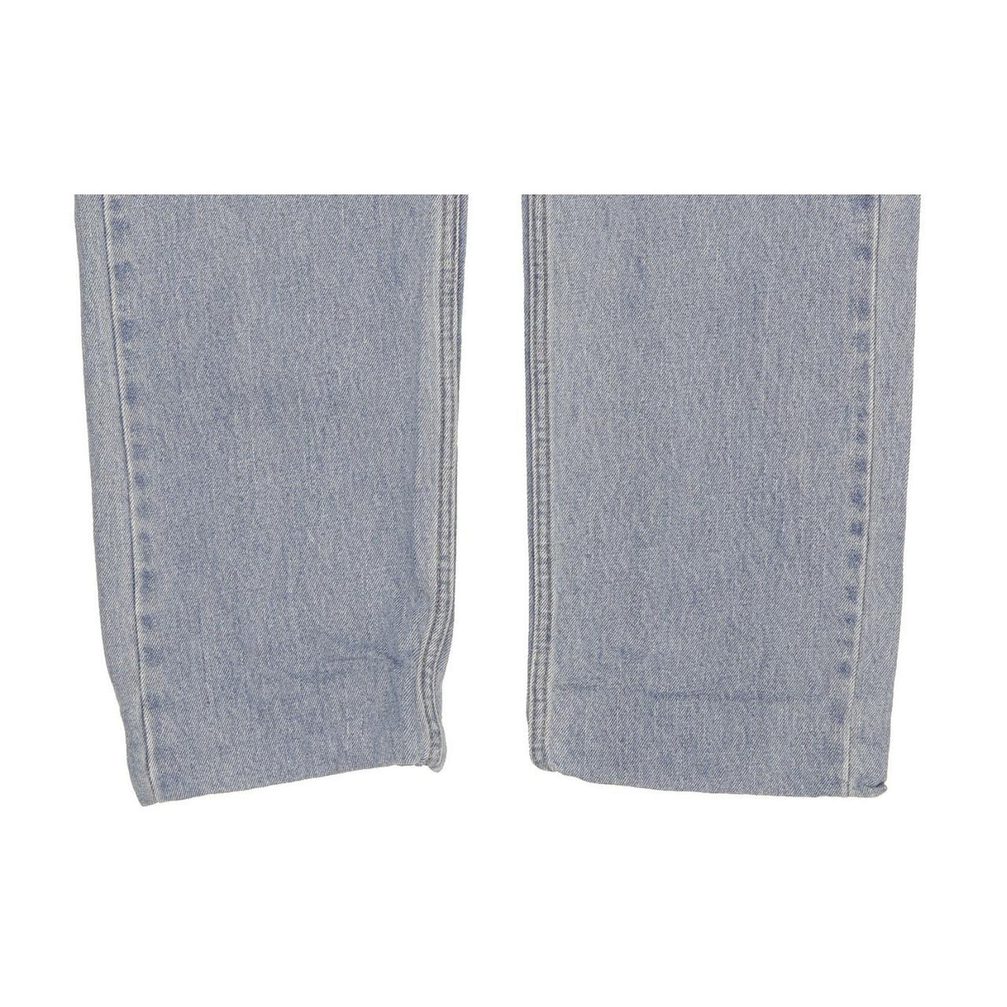 Levi's 505 Men Blue Straight Regular Jeans W37 L26