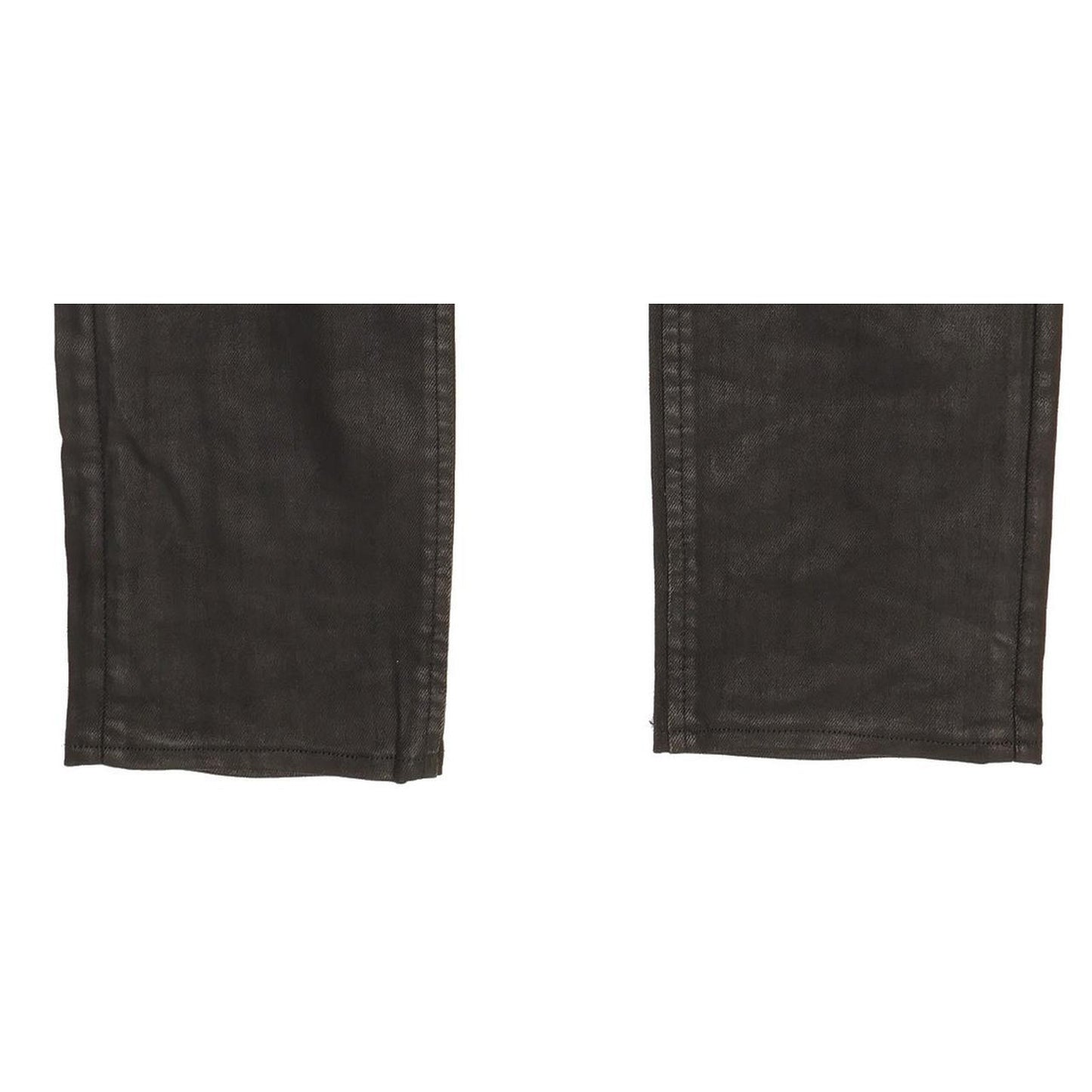Lee Luke Men Black Skinny Slim Stretch Jeans W30 L29